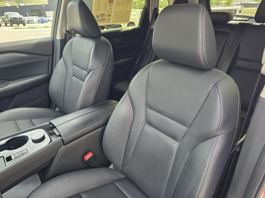 used 2025 Nissan Rogue car, priced at $33,399