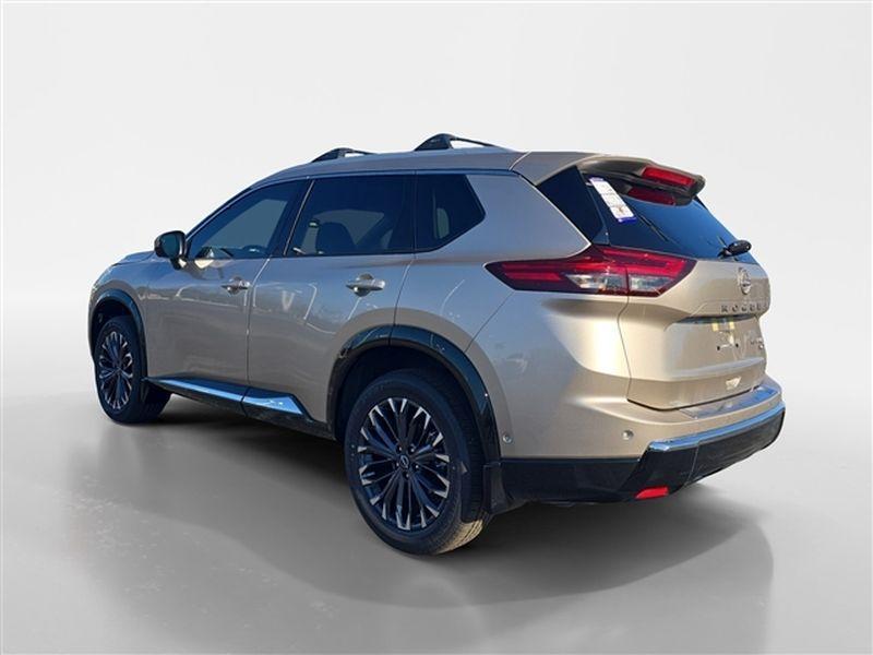 new 2026 Nissan Rogue car, priced at $36,574