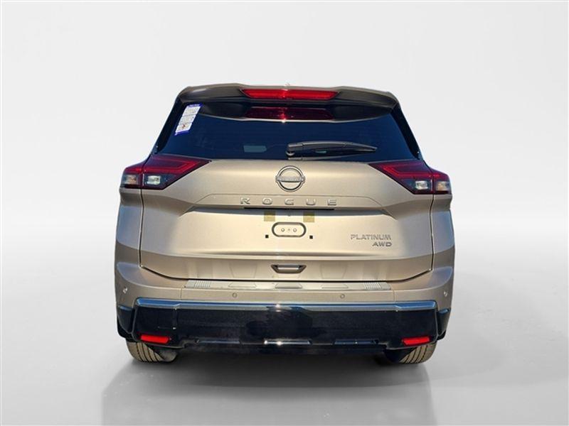 new 2026 Nissan Rogue car, priced at $36,574