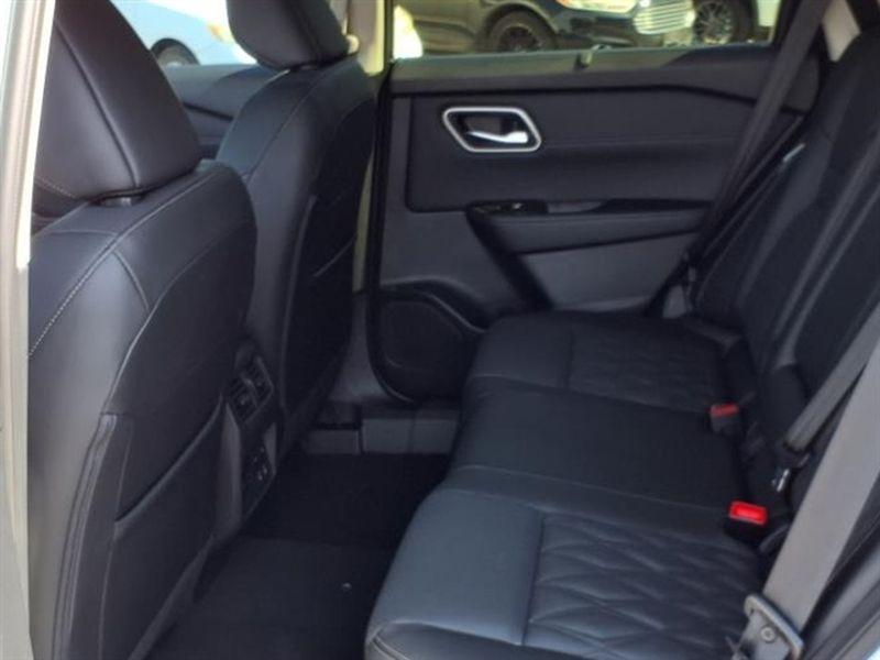 new 2026 Nissan Rogue car, priced at $36,574