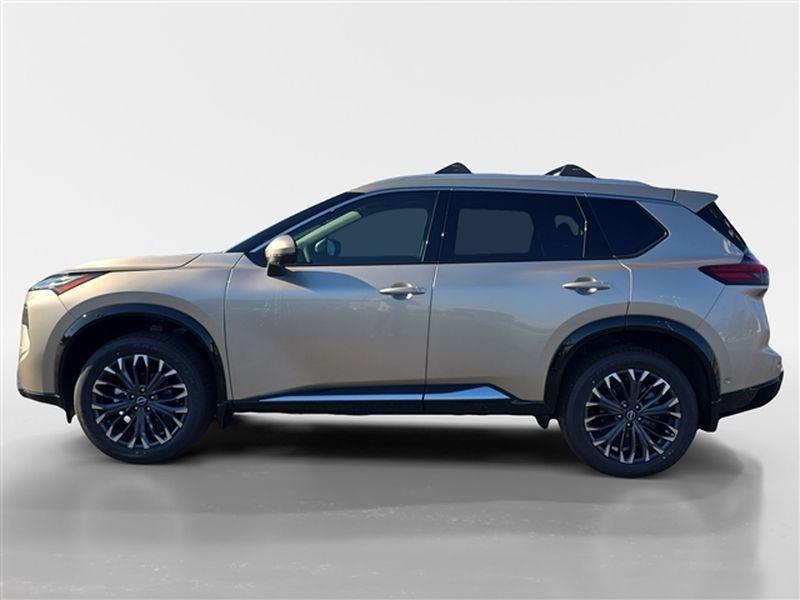 new 2026 Nissan Rogue car, priced at $36,574