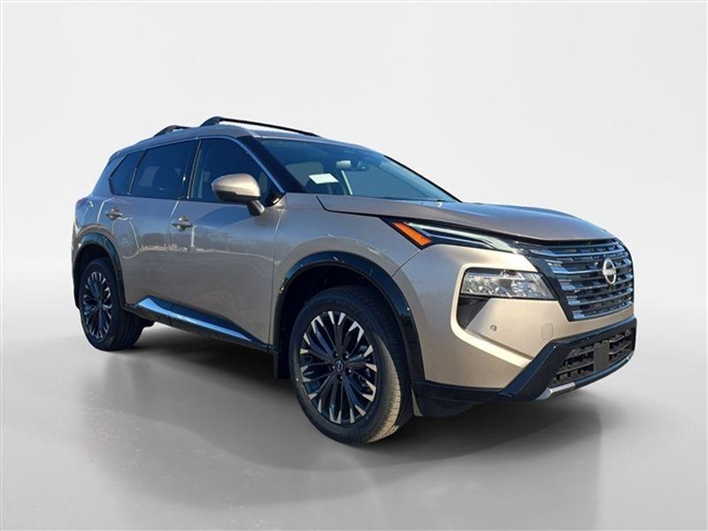 new 2026 Nissan Rogue car, priced at $36,574