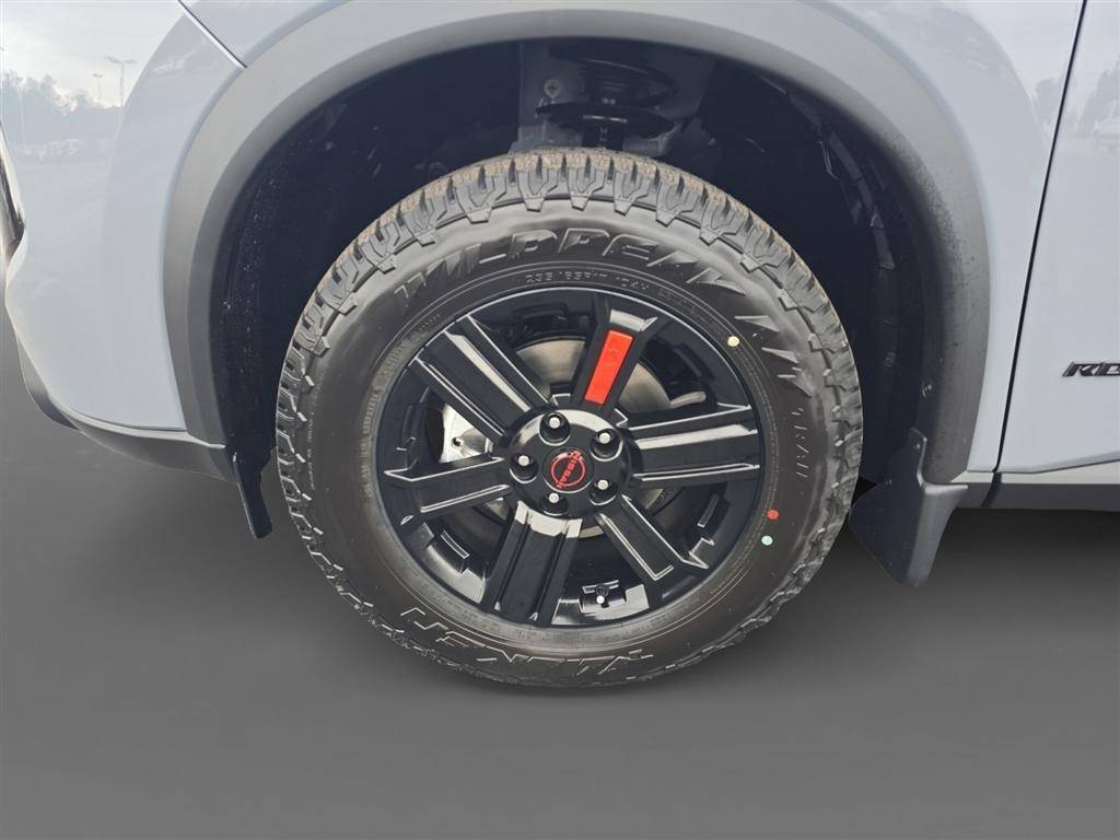 new 2026 Nissan Rogue car, priced at $31,603
