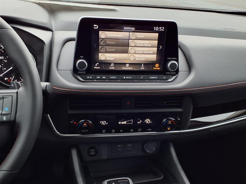 new 2026 Nissan Rogue car, priced at $31,603