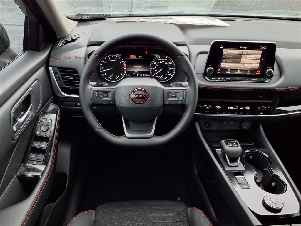new 2026 Nissan Rogue car, priced at $31,603