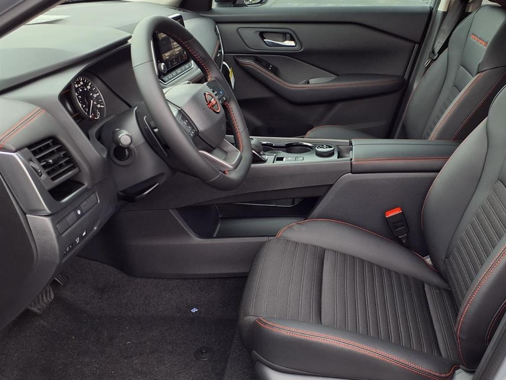 new 2026 Nissan Rogue car, priced at $31,603