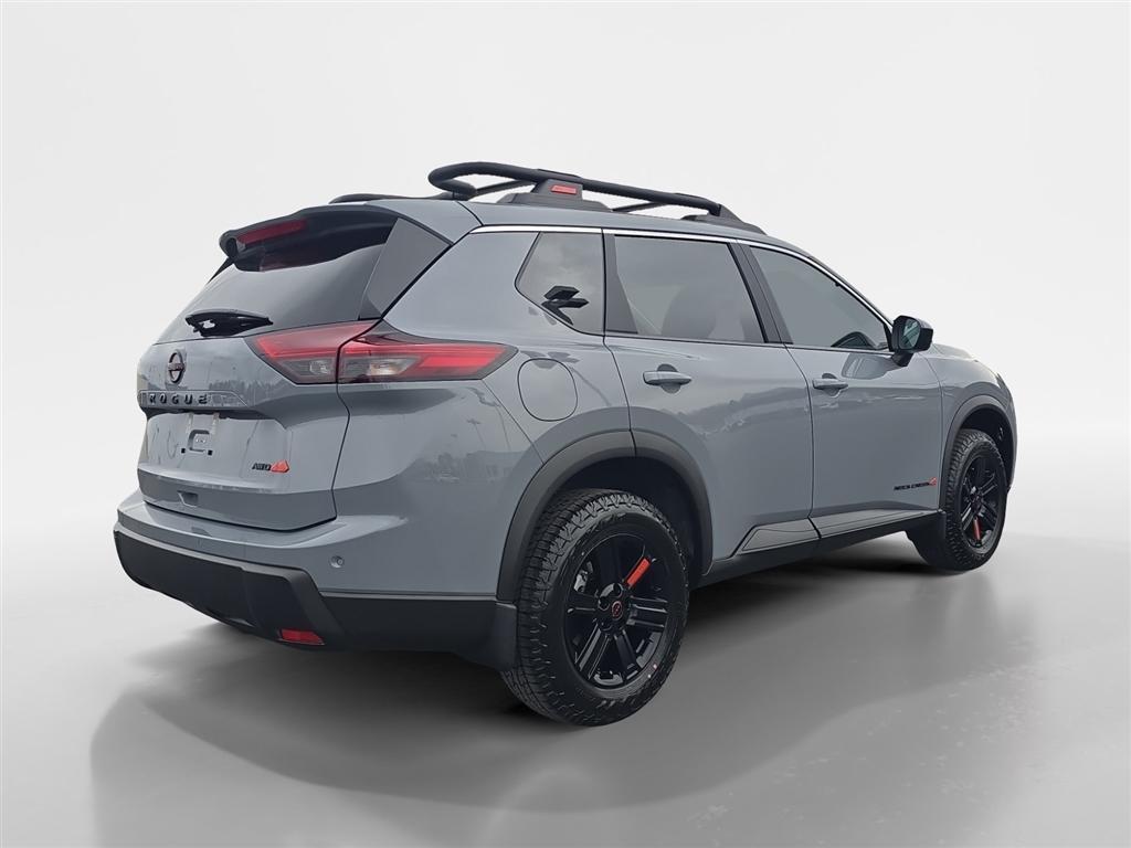 new 2026 Nissan Rogue car, priced at $31,603