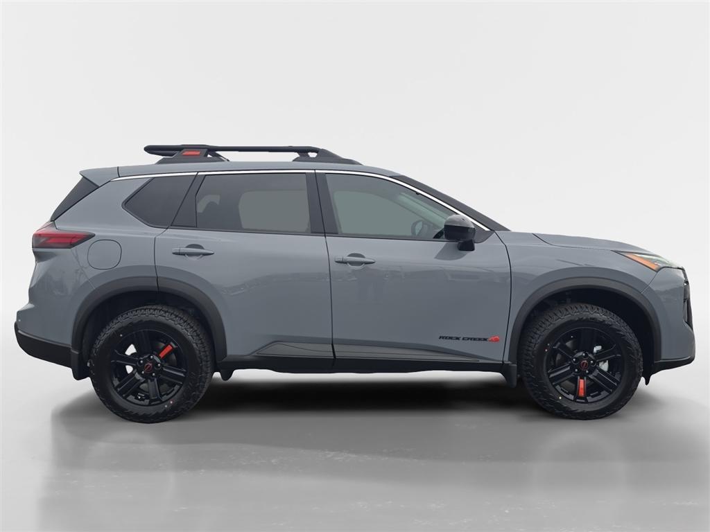 new 2026 Nissan Rogue car, priced at $31,603