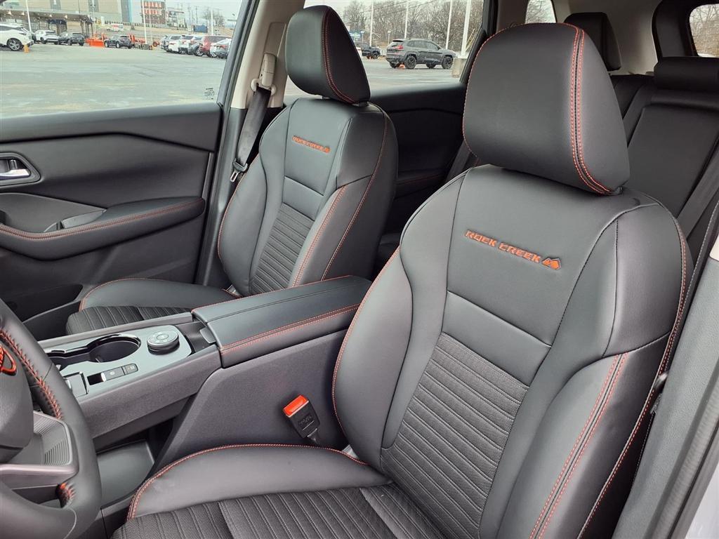 new 2026 Nissan Rogue car, priced at $31,603