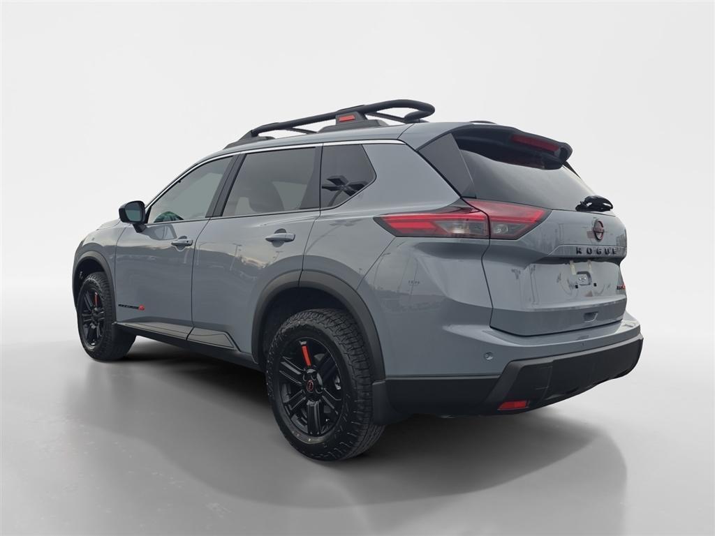 new 2026 Nissan Rogue car, priced at $31,603