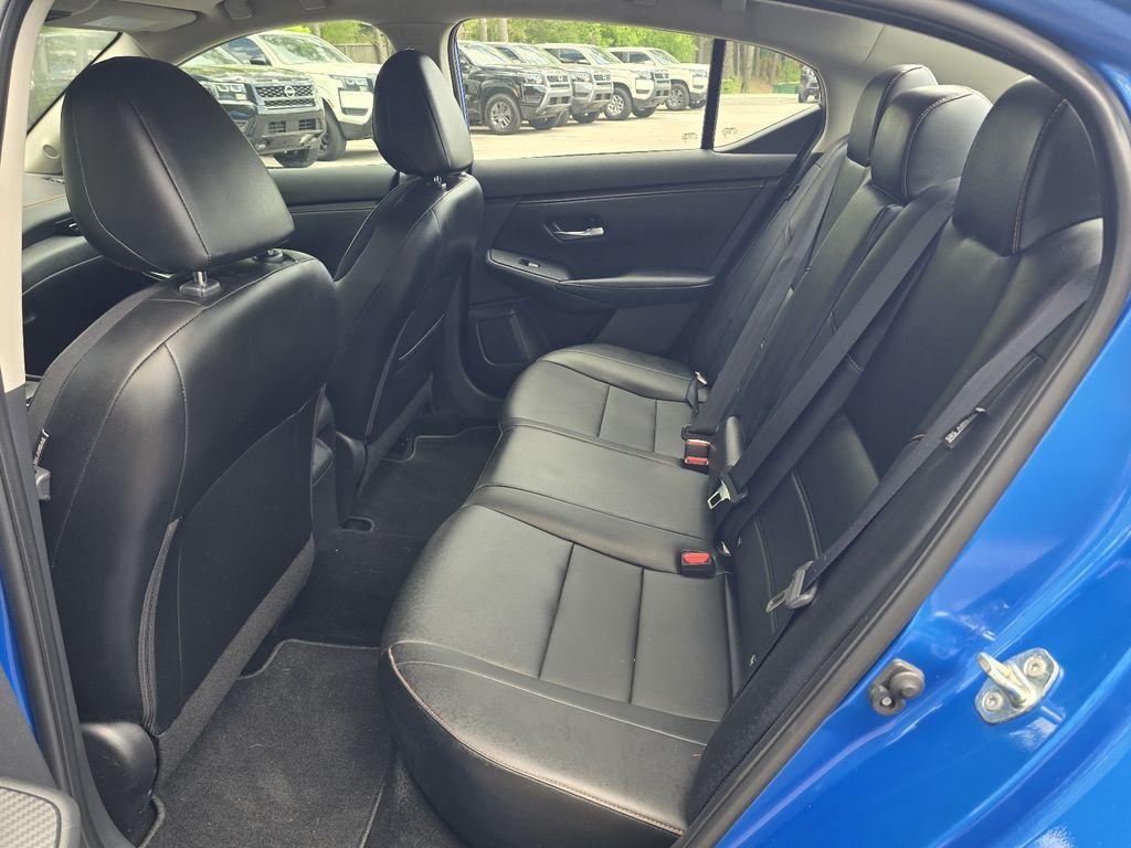 used 2023 Nissan Sentra car, priced at $22,774
