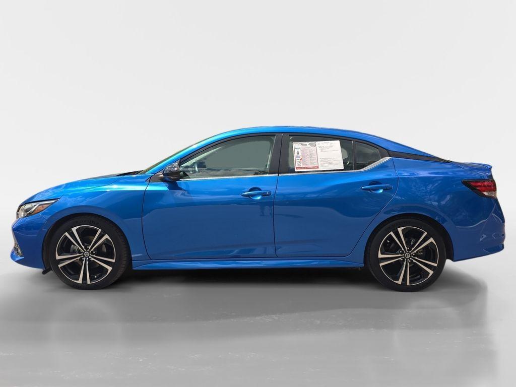 used 2023 Nissan Sentra car, priced at $22,774