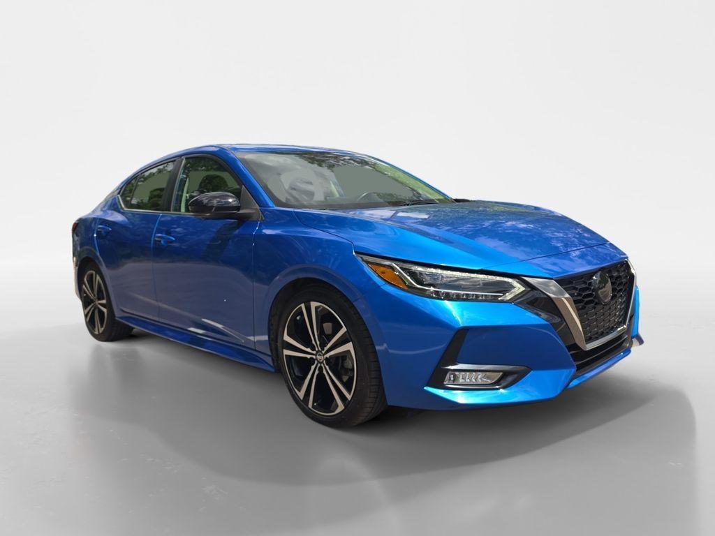 used 2023 Nissan Sentra car, priced at $22,774