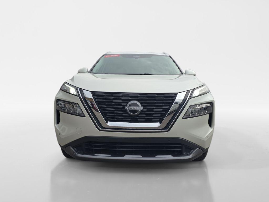 used 2023 Nissan Rogue car, priced at $27,599