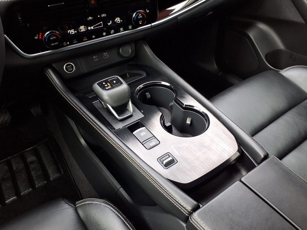 used 2023 Nissan Rogue car, priced at $27,599