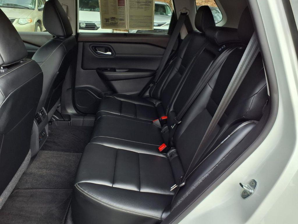 used 2023 Nissan Rogue car, priced at $27,599