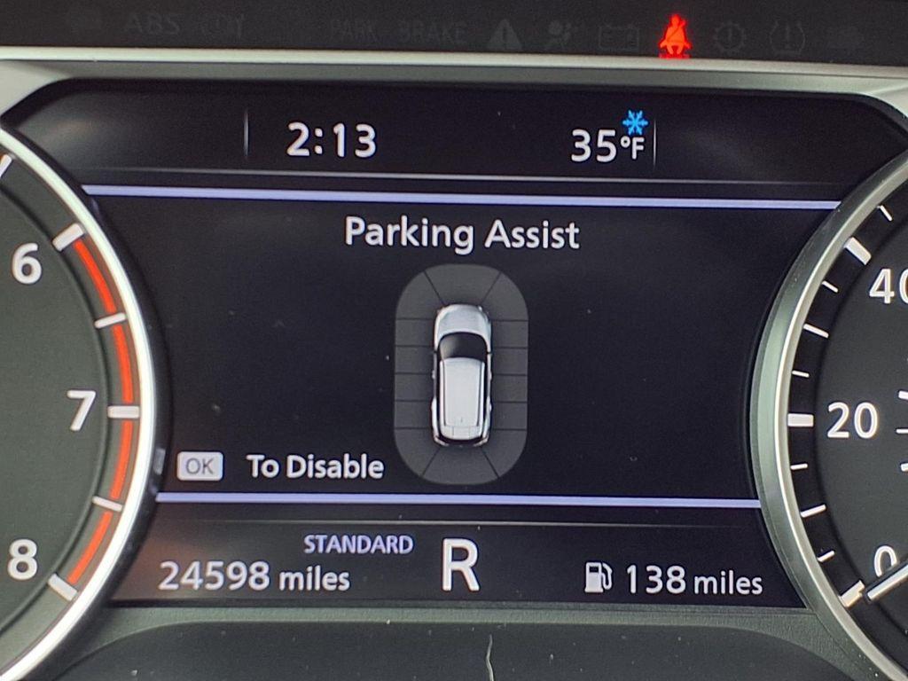 used 2023 Nissan Rogue car, priced at $27,599