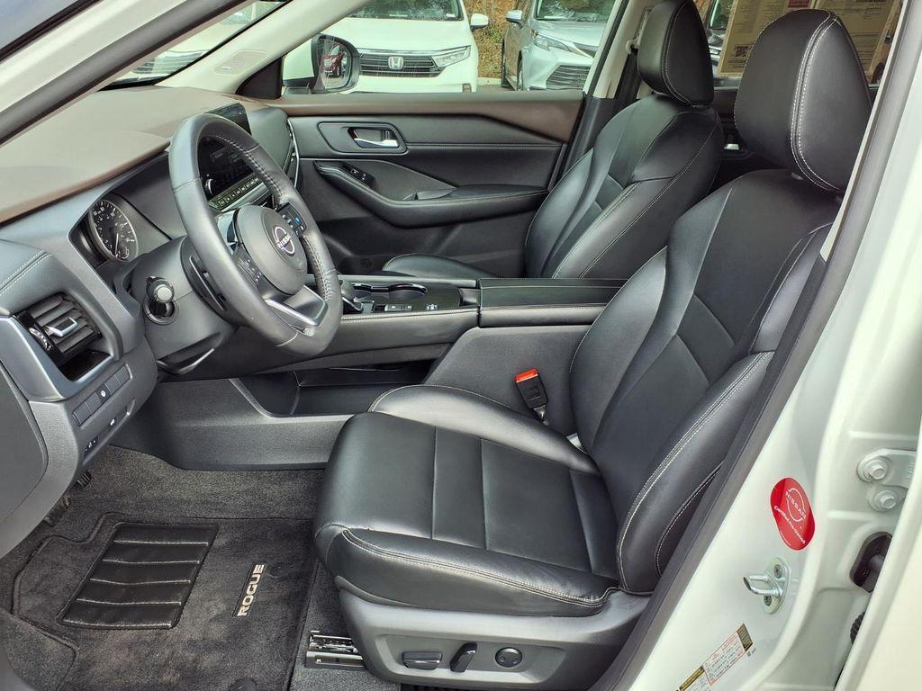 used 2023 Nissan Rogue car, priced at $27,599
