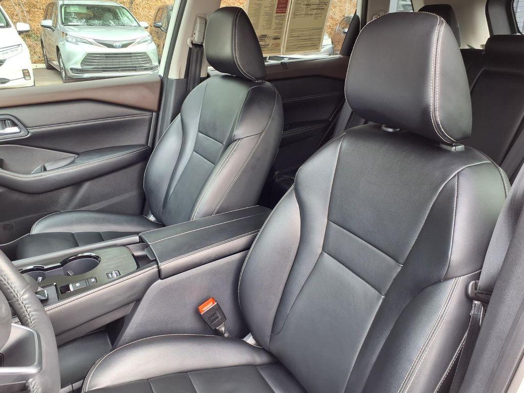 used 2023 Nissan Rogue car, priced at $27,599