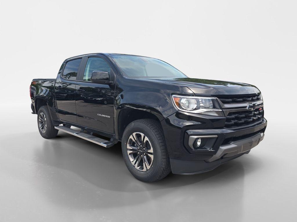 used 2022 Chevrolet Colorado car, priced at $30,687