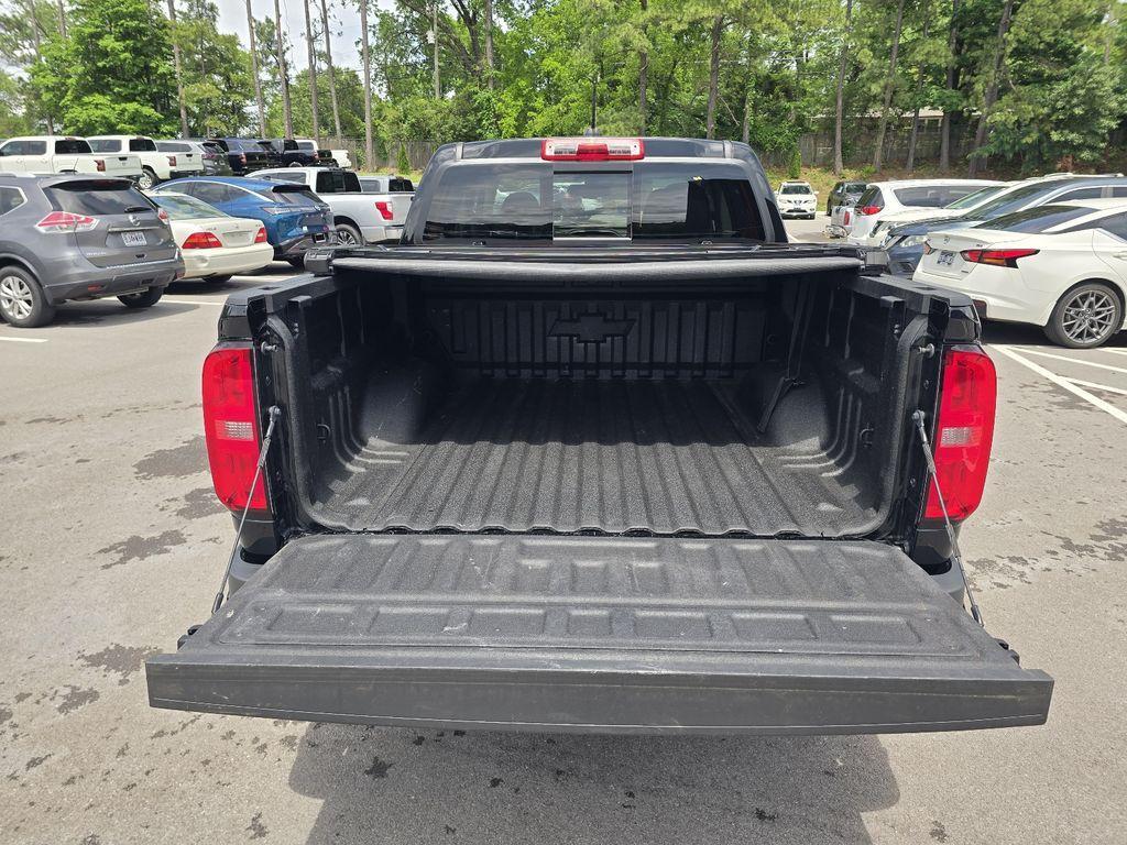 used 2022 Chevrolet Colorado car, priced at $30,687
