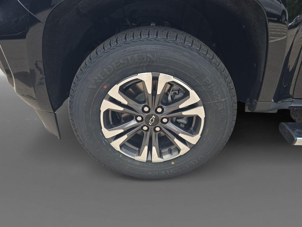 used 2022 Chevrolet Colorado car, priced at $30,687