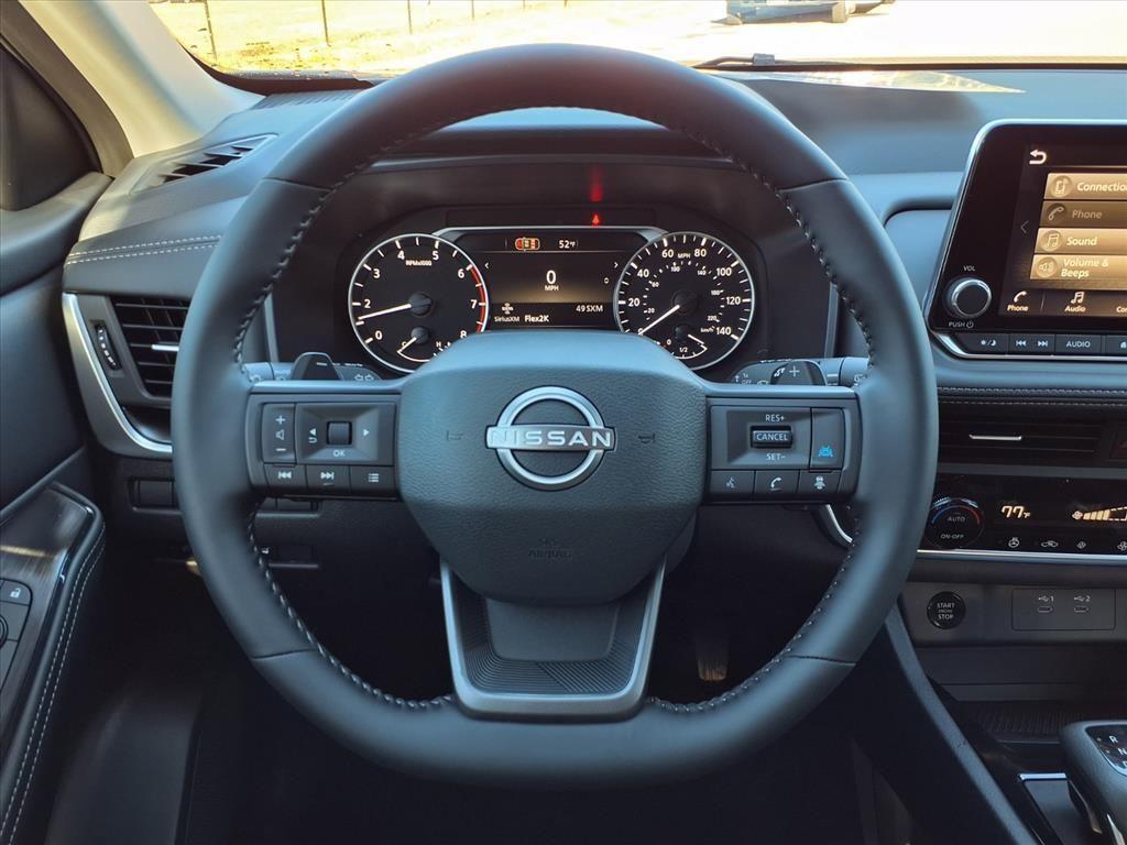 new 2026 Nissan Rogue car, priced at $29,967