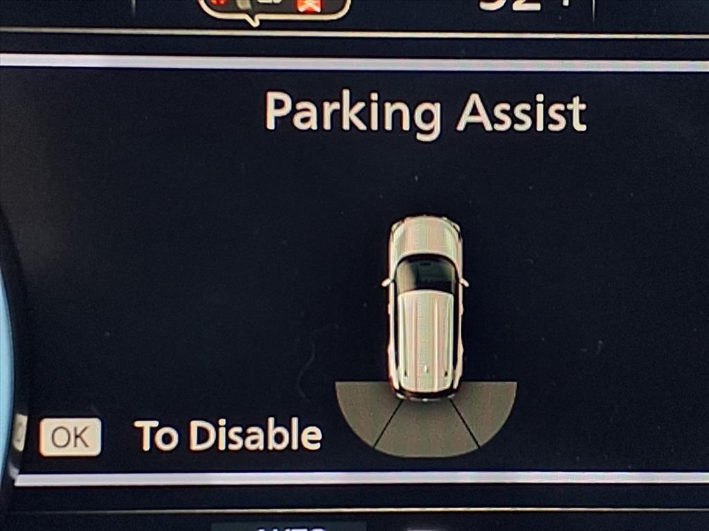 new 2026 Nissan Rogue car, priced at $29,967