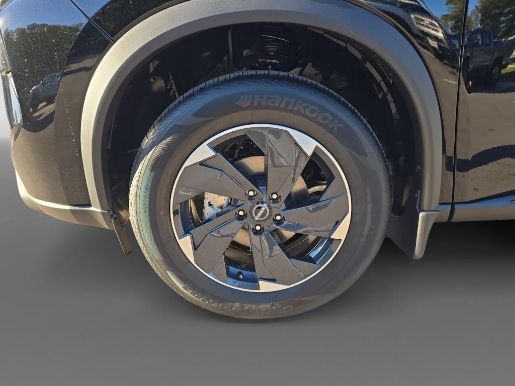 new 2026 Nissan Rogue car, priced at $29,967