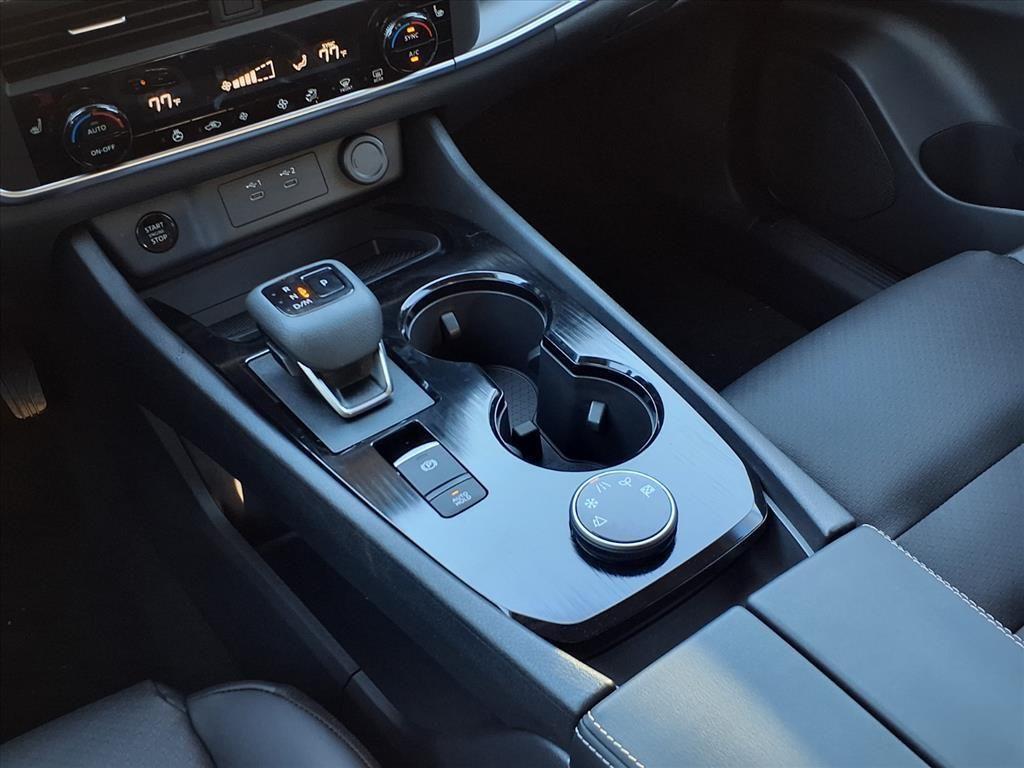 new 2026 Nissan Rogue car, priced at $29,967