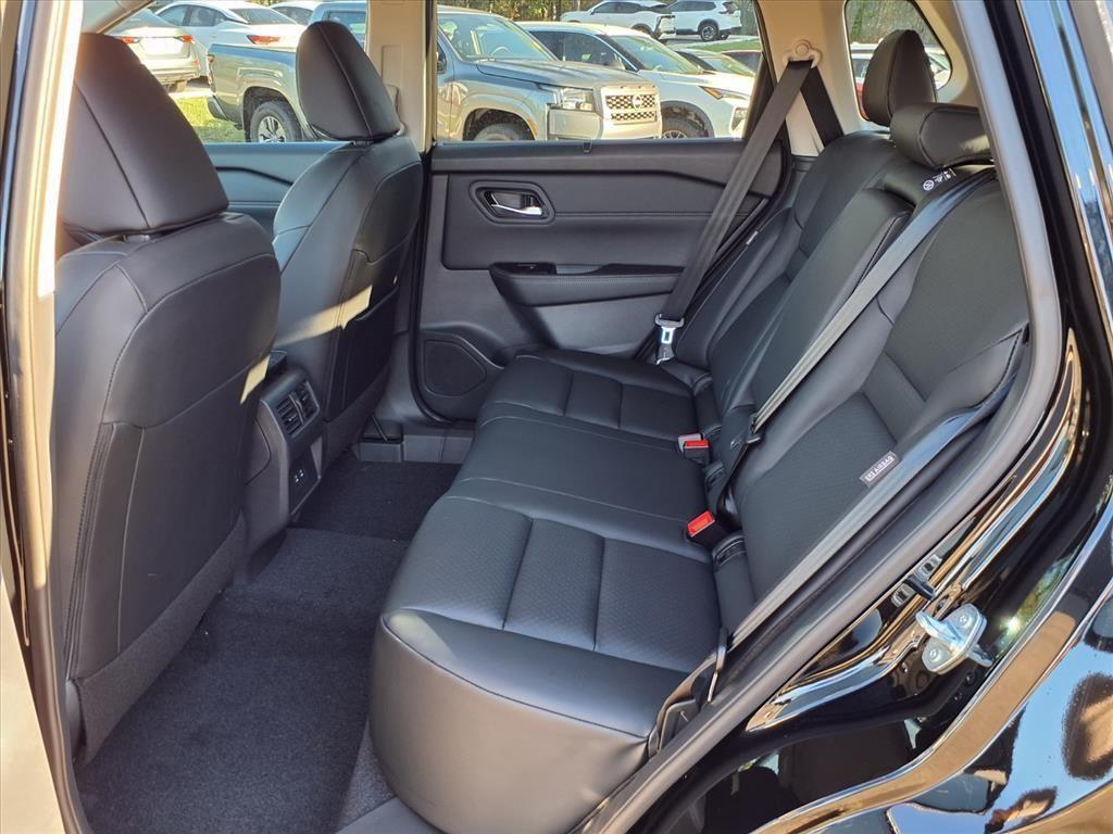 new 2026 Nissan Rogue car, priced at $29,967