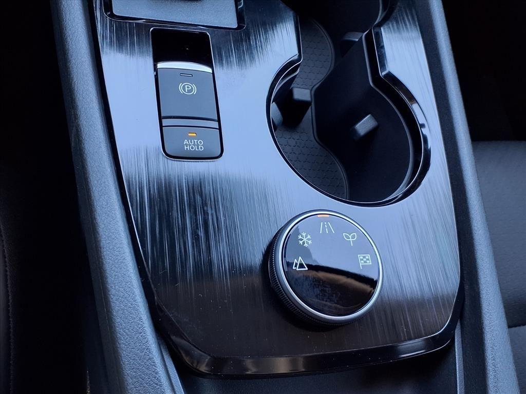 new 2026 Nissan Rogue car, priced at $29,967