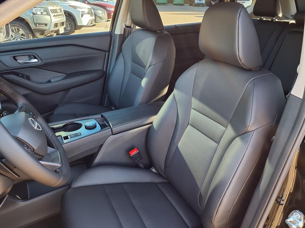 new 2026 Nissan Rogue car, priced at $29,967