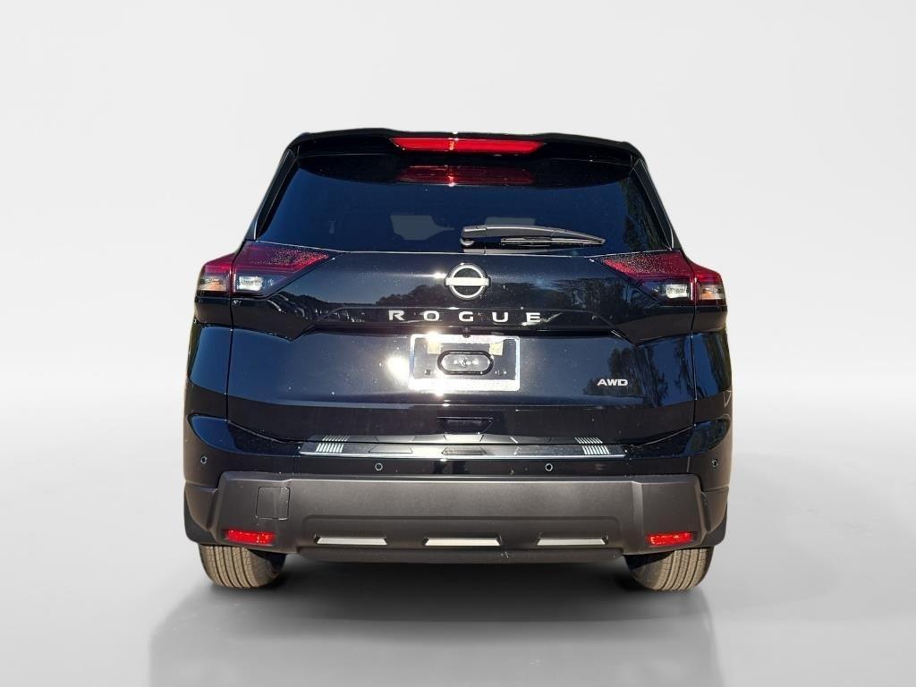 new 2026 Nissan Rogue car, priced at $29,967