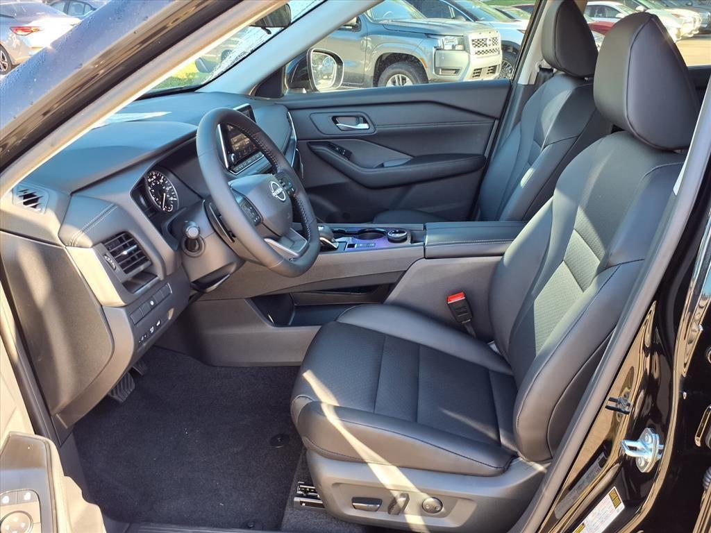 new 2026 Nissan Rogue car, priced at $29,967