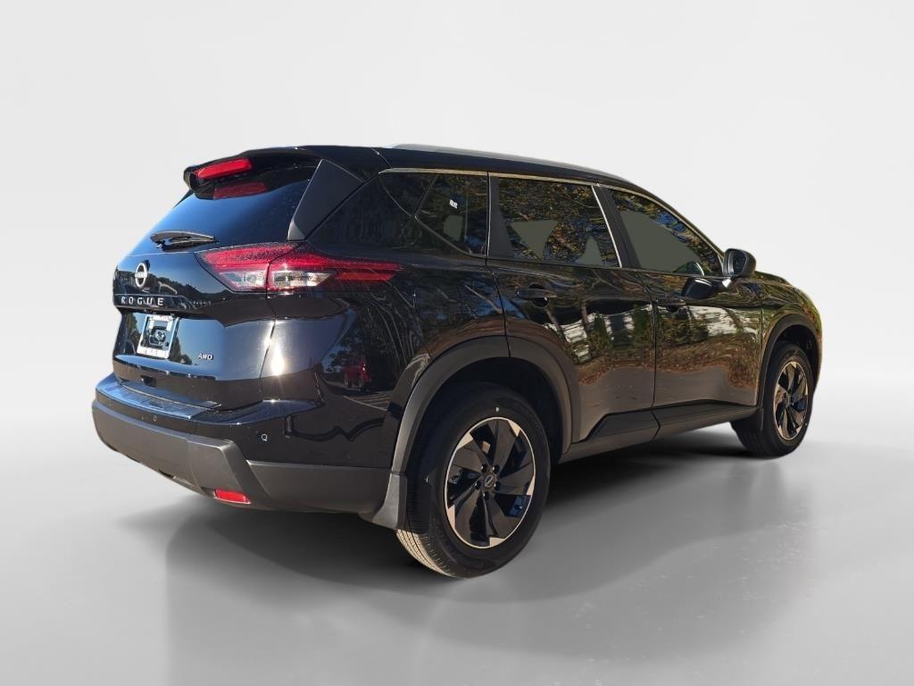 new 2026 Nissan Rogue car, priced at $29,967