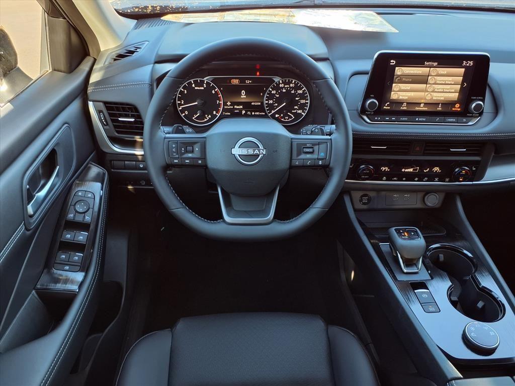 new 2026 Nissan Rogue car, priced at $29,967