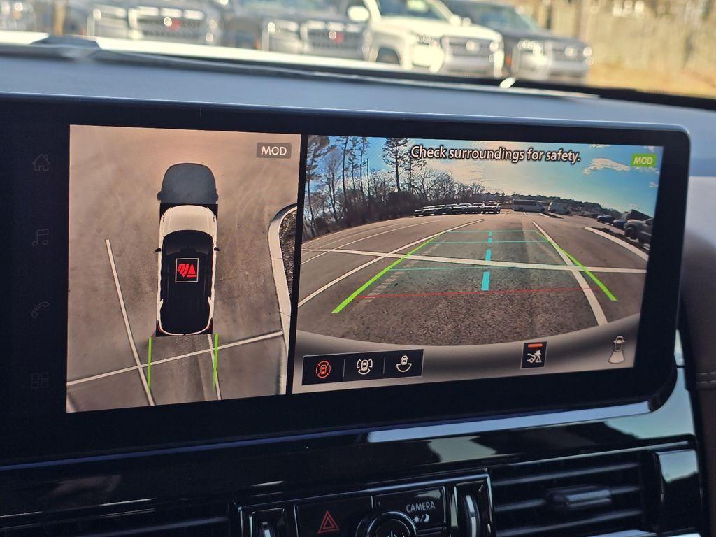 new 2026 Nissan Pathfinder car, priced at $49,637