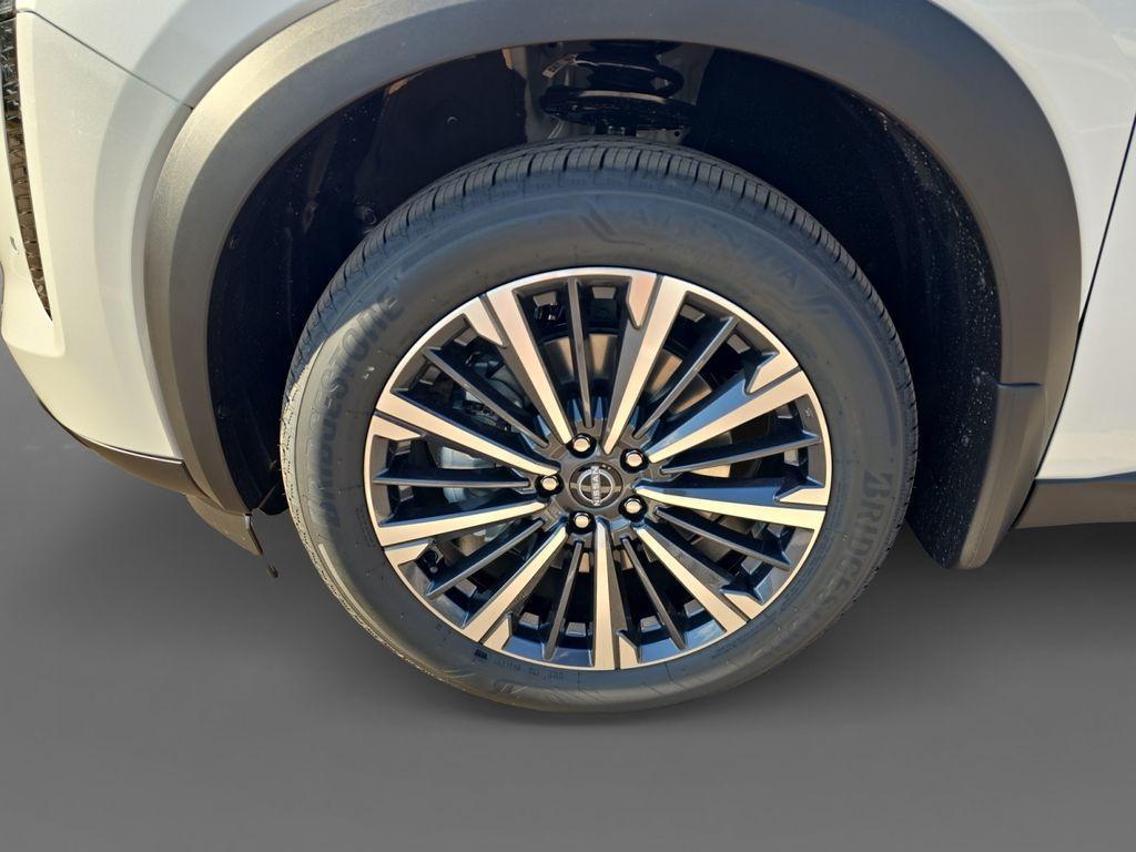 new 2026 Nissan Pathfinder car, priced at $49,637