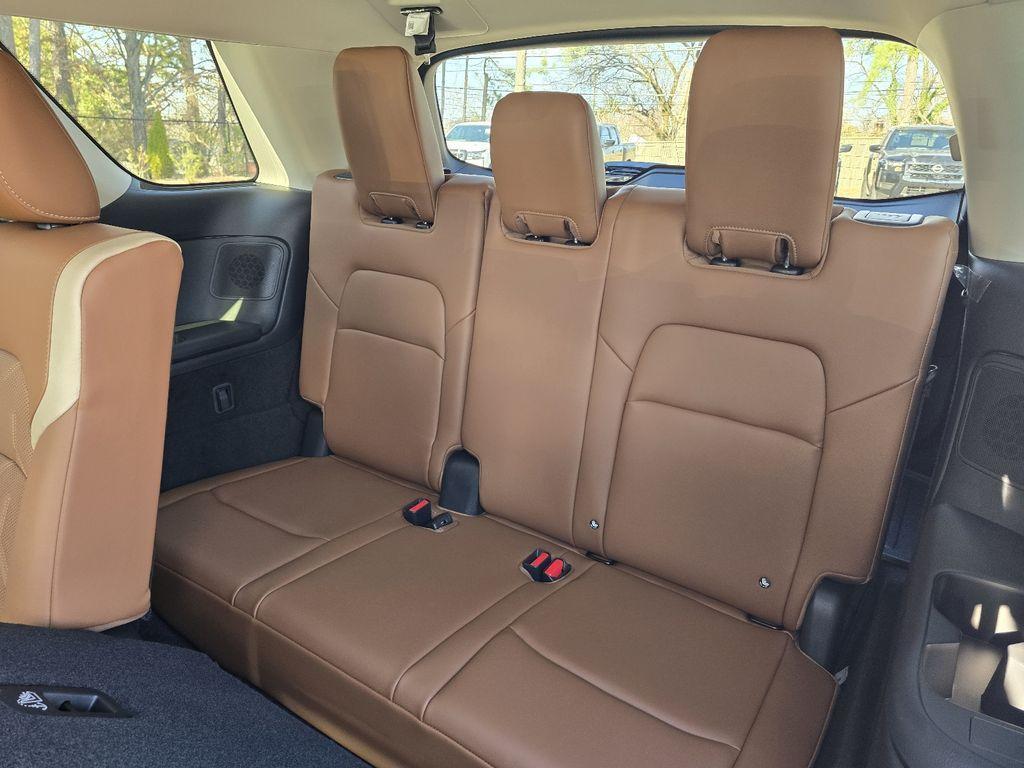 new 2026 Nissan Pathfinder car, priced at $49,637