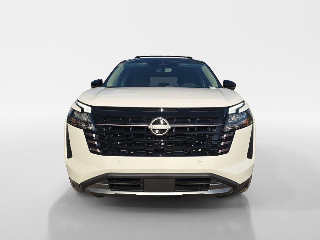 new 2026 Nissan Pathfinder car, priced at $49,637