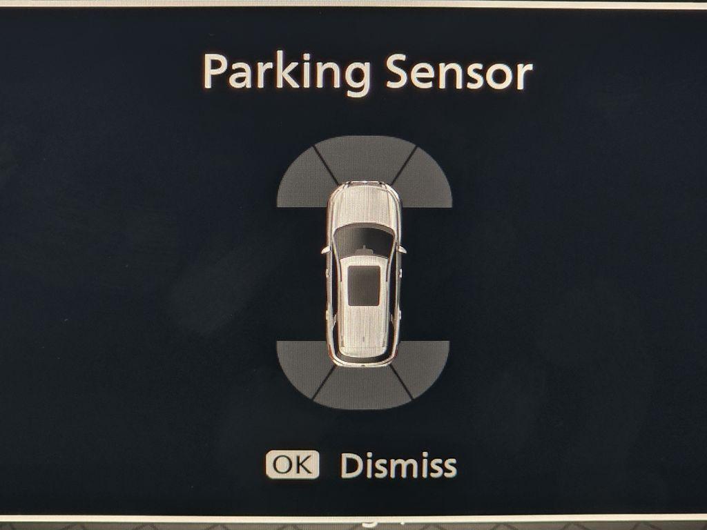 new 2026 Nissan Pathfinder car, priced at $49,637