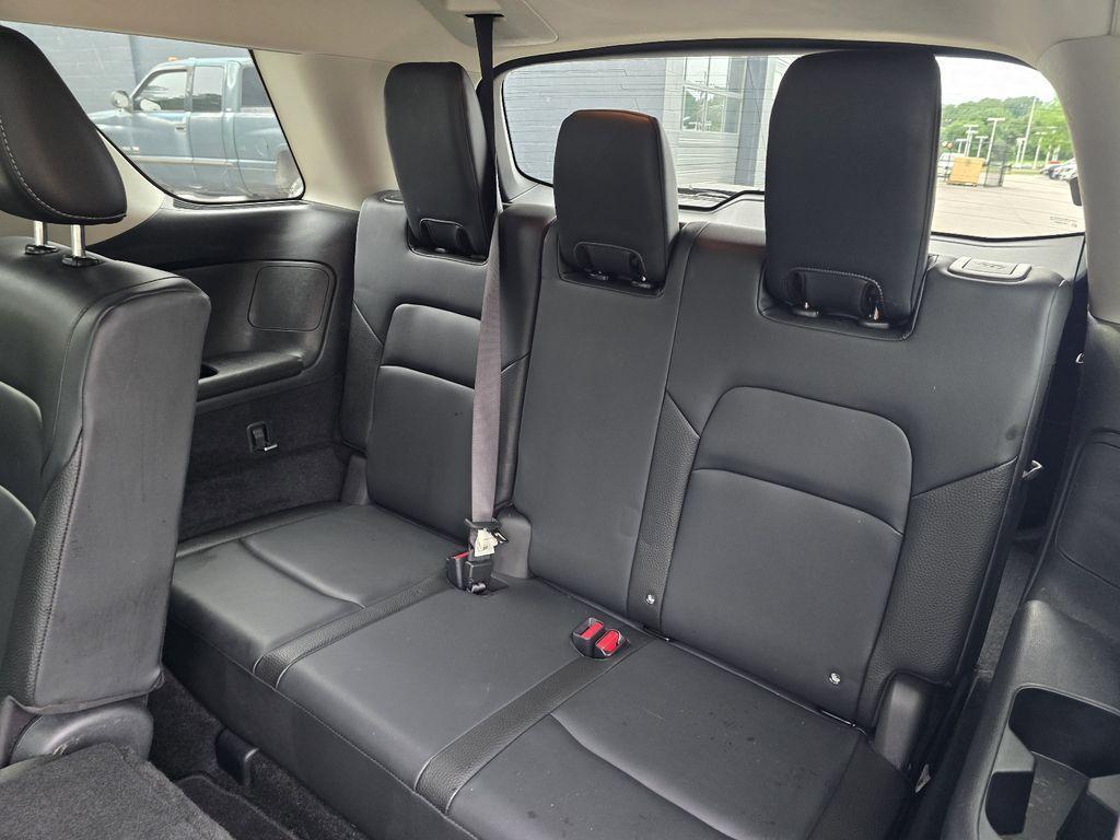 used 2022 Nissan Pathfinder car, priced at $28,788