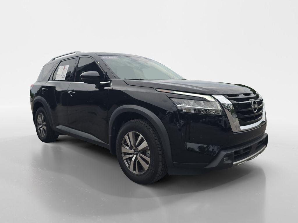used 2022 Nissan Pathfinder car, priced at $28,788