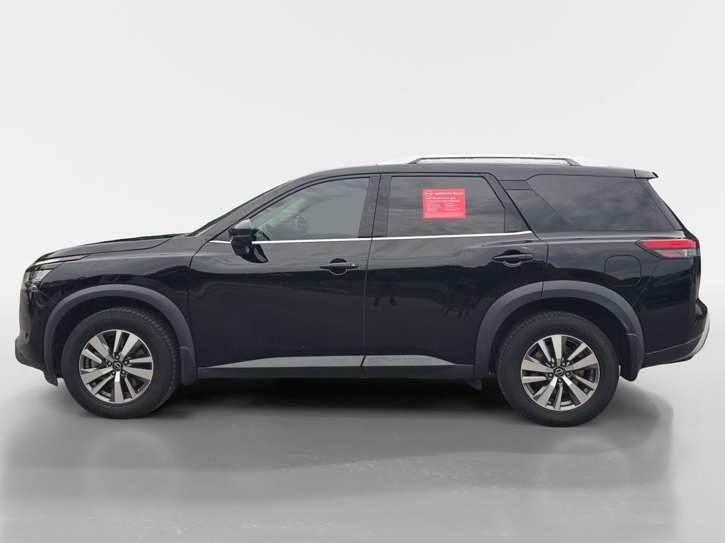 used 2022 Nissan Pathfinder car, priced at $28,788