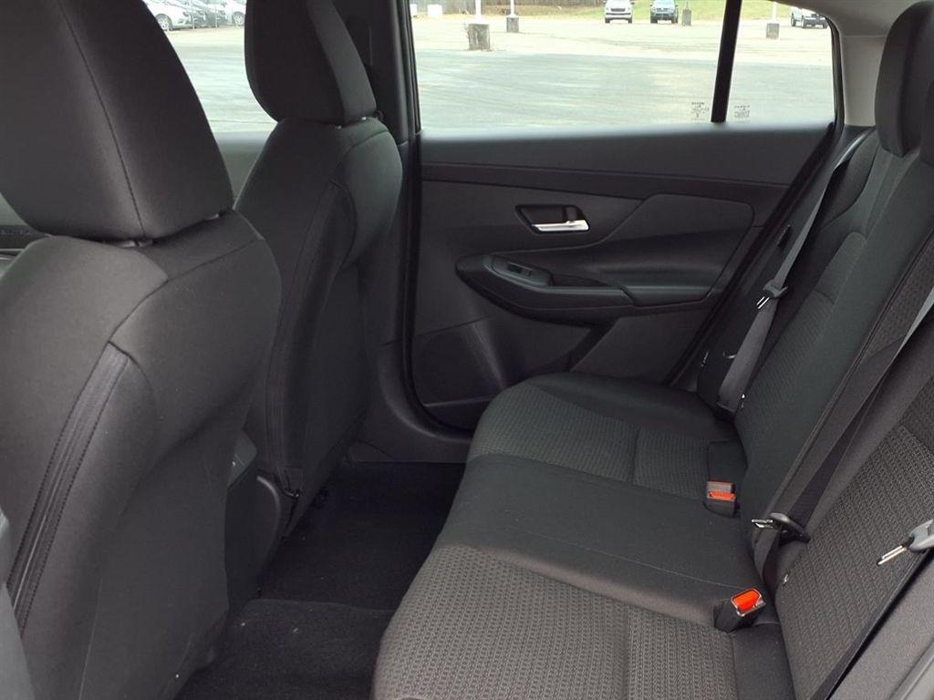 new 2026 Nissan Sentra car, priced at $22,247