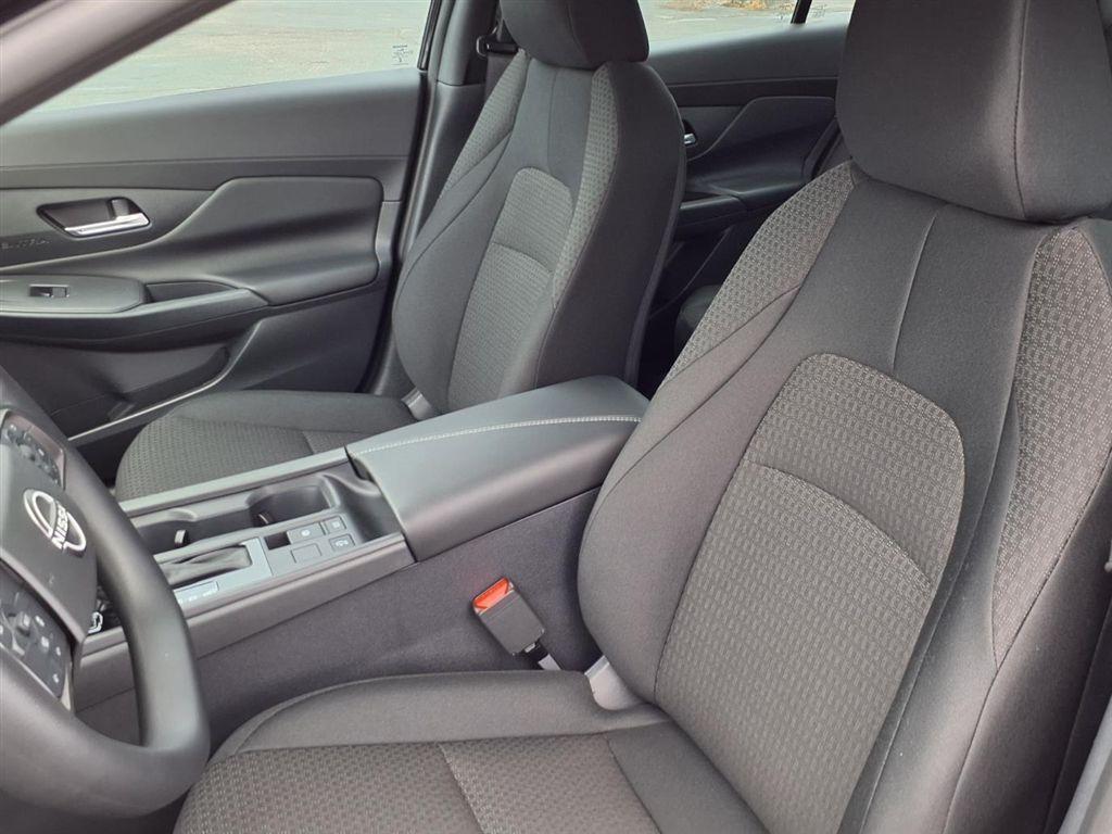 new 2026 Nissan Sentra car, priced at $22,247