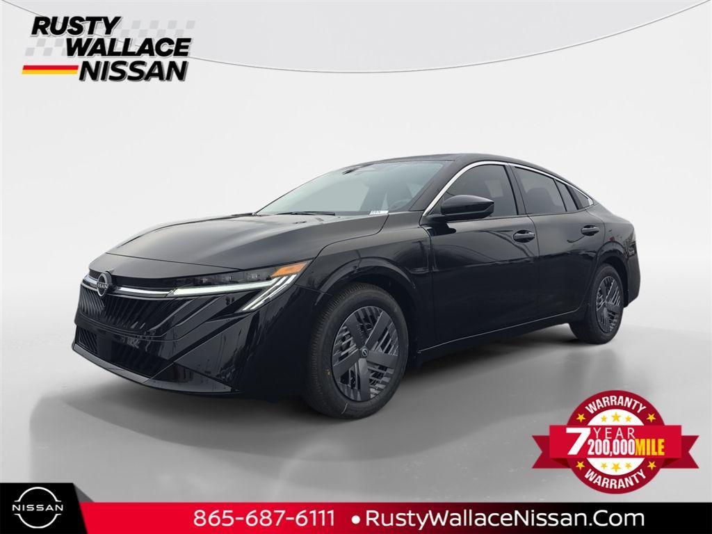 new 2026 Nissan Sentra car, priced at $22,247