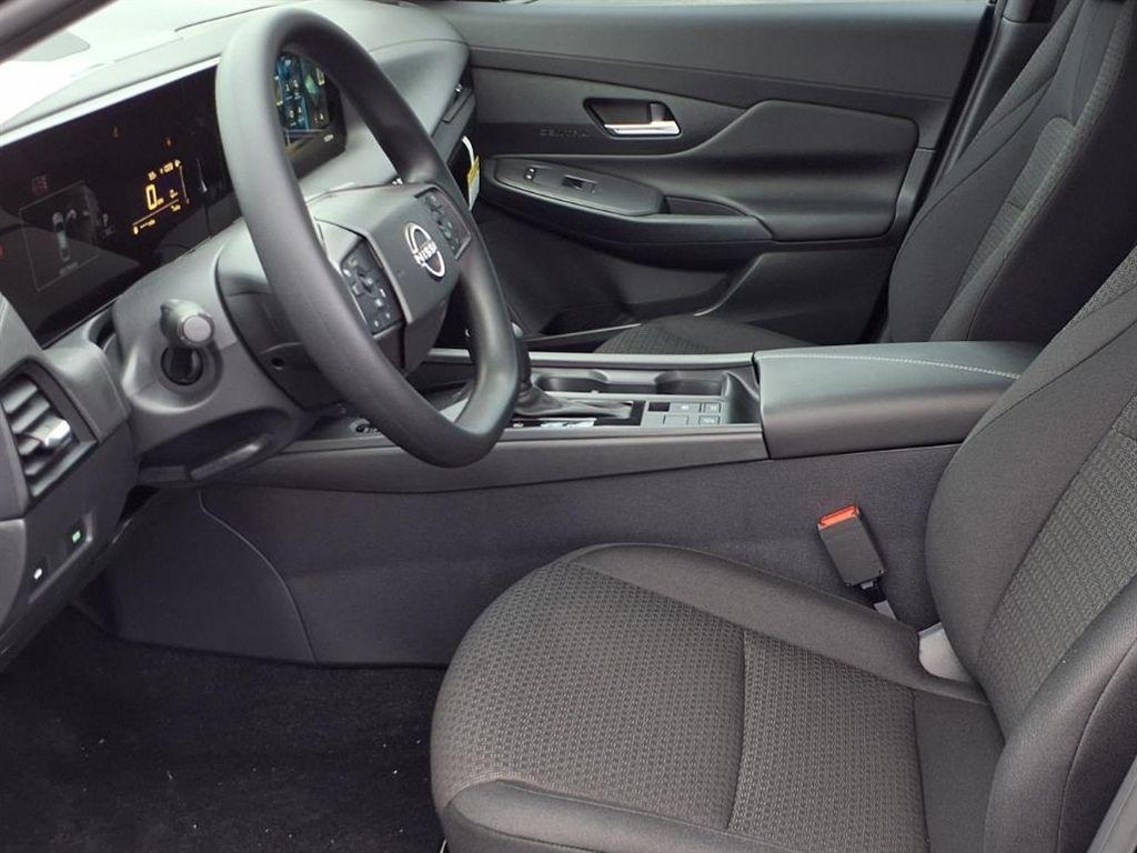 new 2026 Nissan Sentra car, priced at $22,247