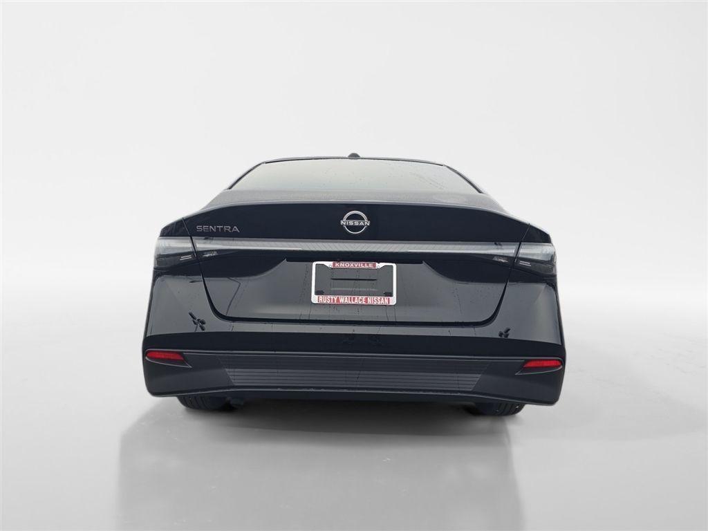 new 2026 Nissan Sentra car, priced at $22,247
